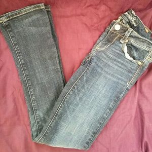 Clearance! Final price! American eagle Jeans!