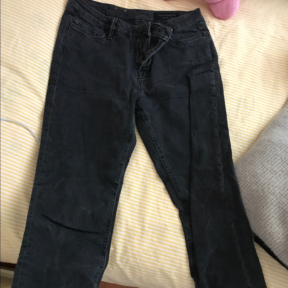 all saint jeans