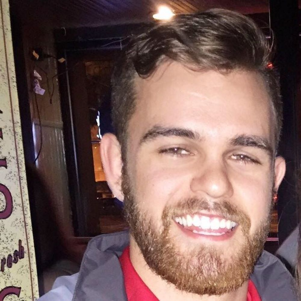 Meet your Posher, Luke