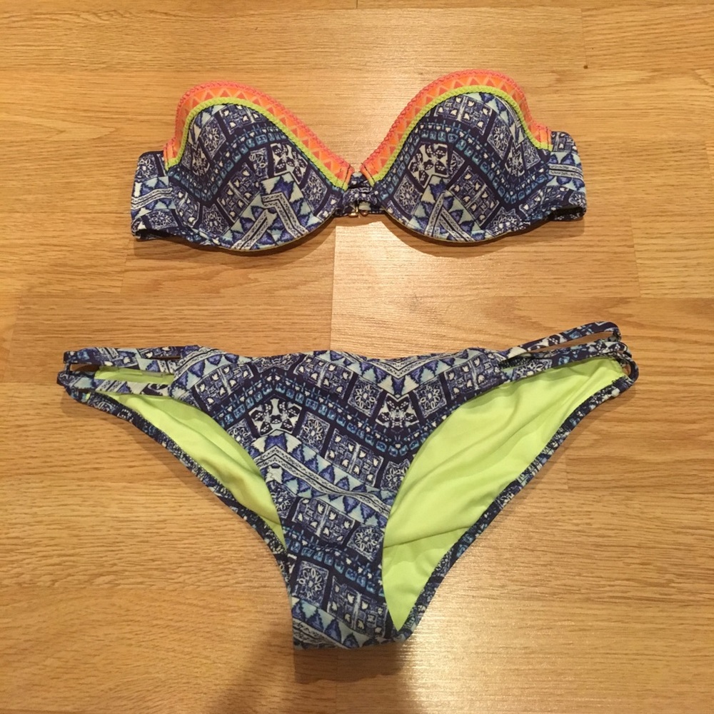 VICTORIAS SECRET BIKINI