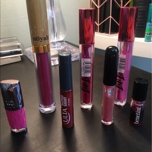 Lip Gloss mixed Bundle