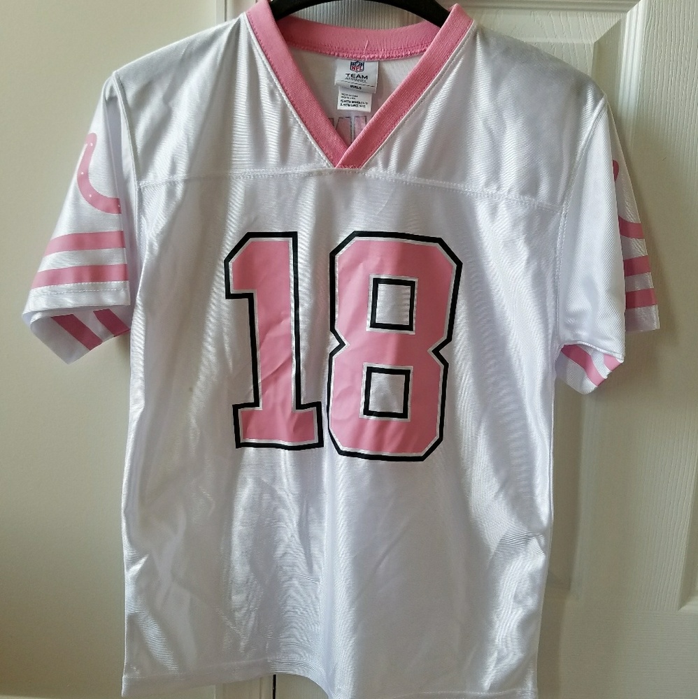 Colts Manning Jersey