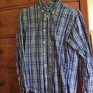 Men's button down
