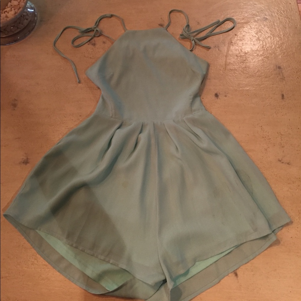 Tobi romper
