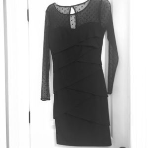 WHBM Instantly Slimming Dress Worn Once!