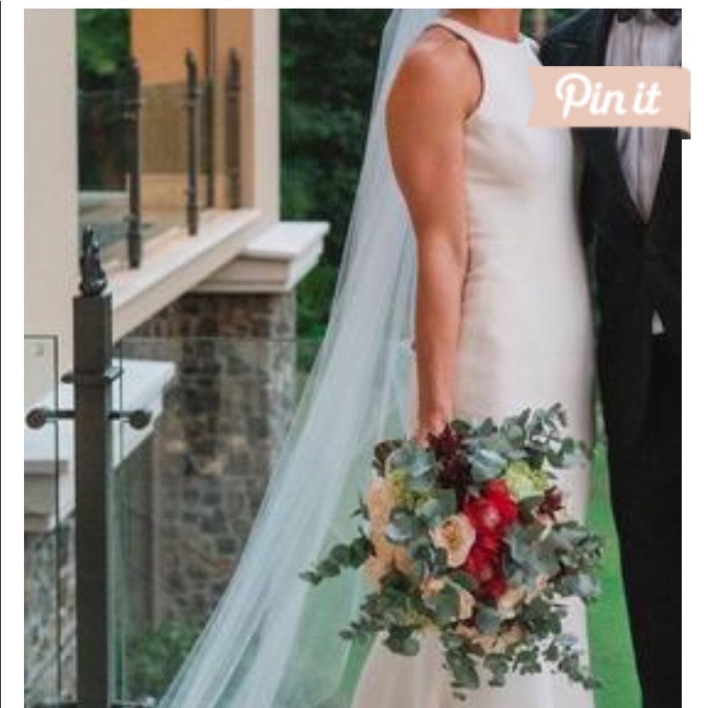 ROMONA KEVEZA Wedding dressRk5454