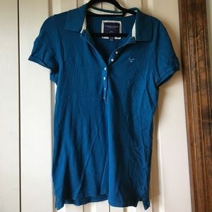 American eagle polo