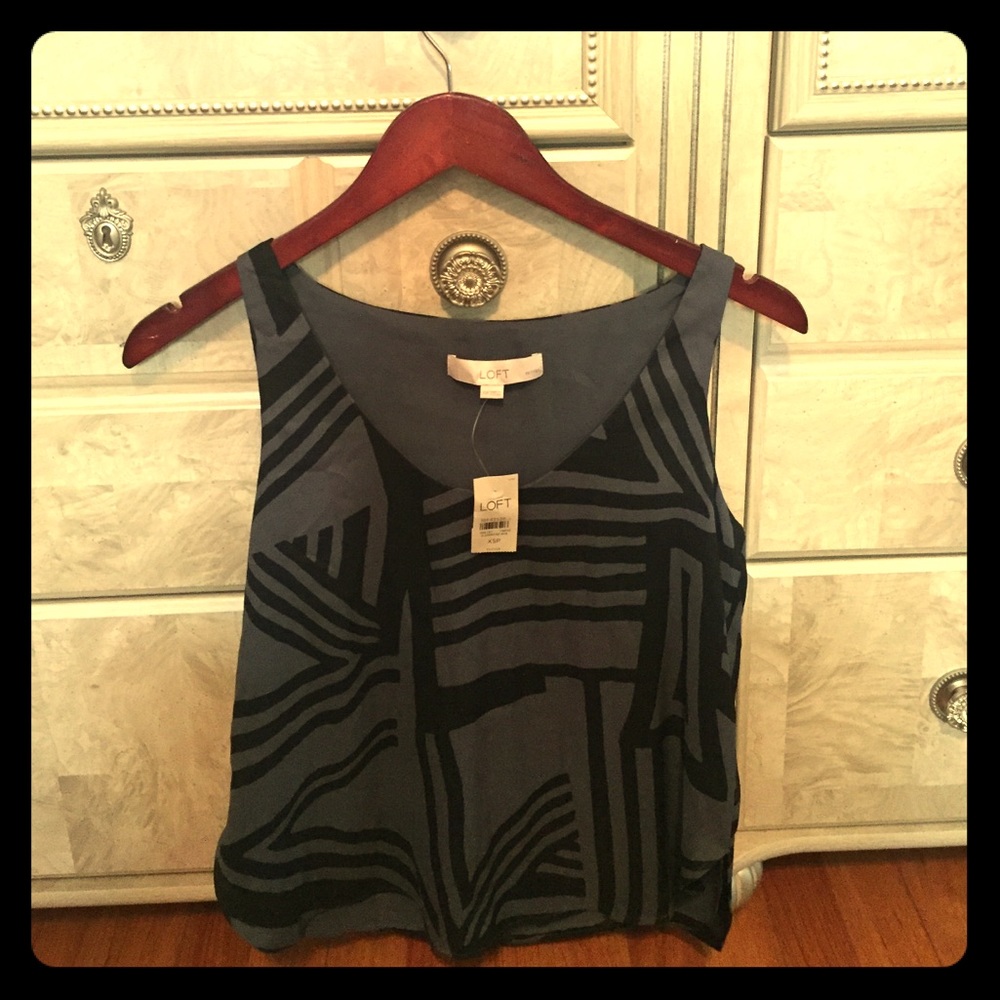 NWT Loft Tank!