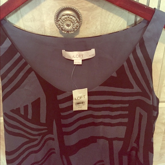 NWT Loft Tank! - Picture 2 of 3