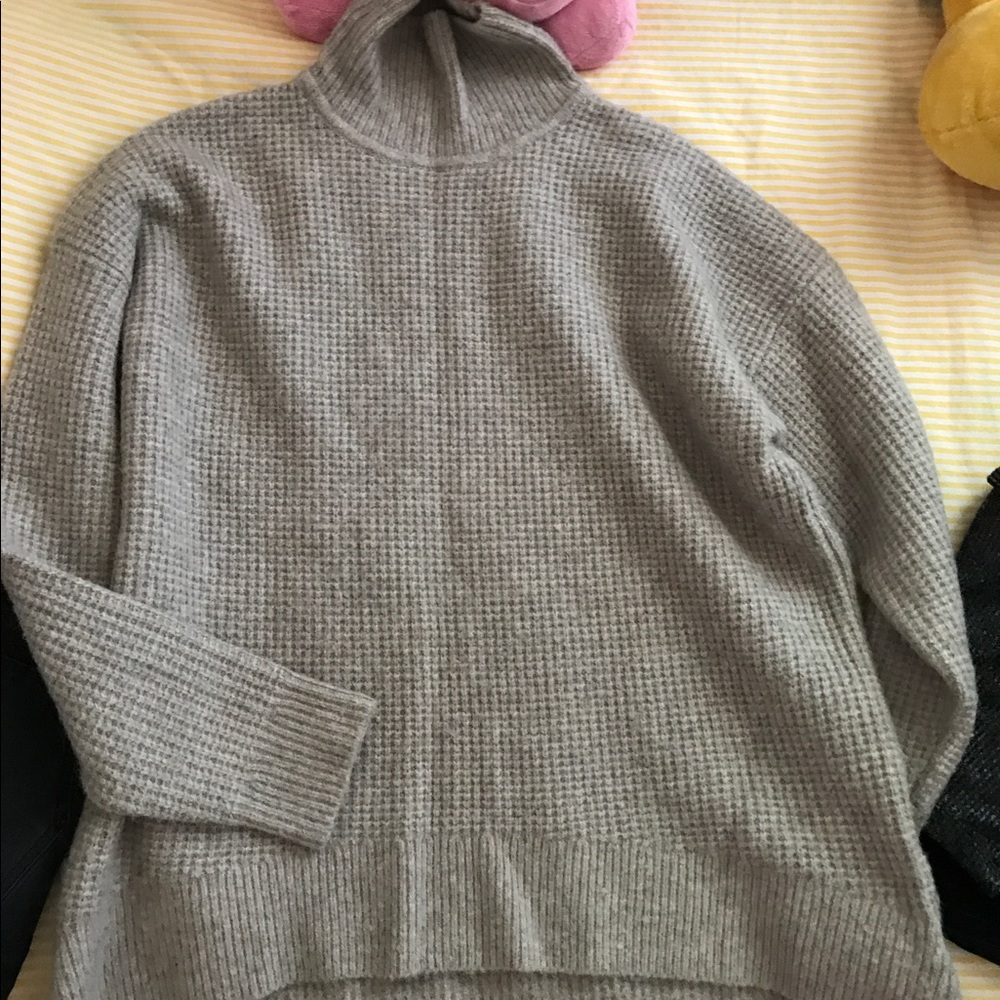 madewell sweater