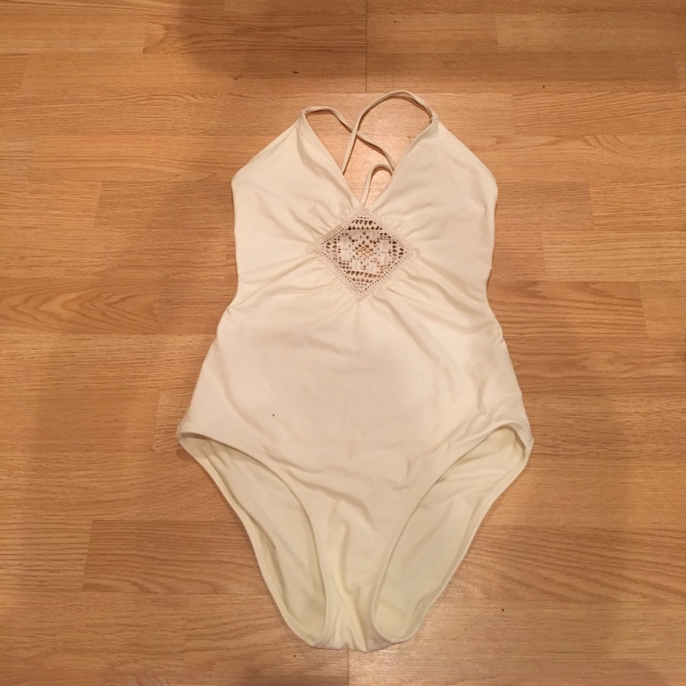 AERIE ONE PIECE SWIM