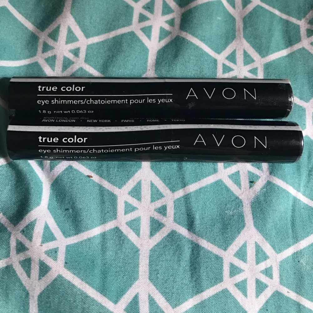 Eyeshadow sticks