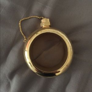 Cynthia Rowley Bracelet Flask
