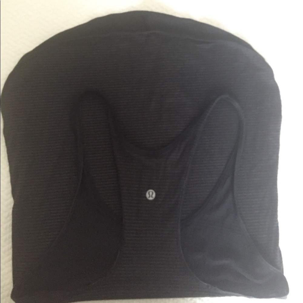 LULULEMON 105 F SINGLET SIZE 4