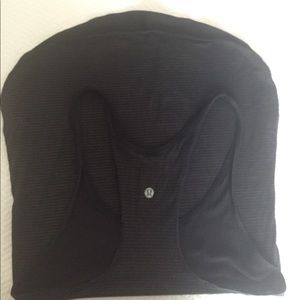 LULULEMON 105 F SINGLET SIZE 4