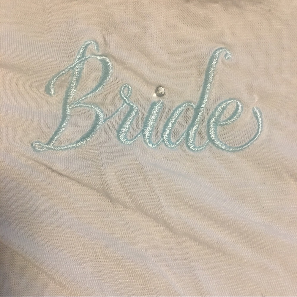 Small Bride Tank