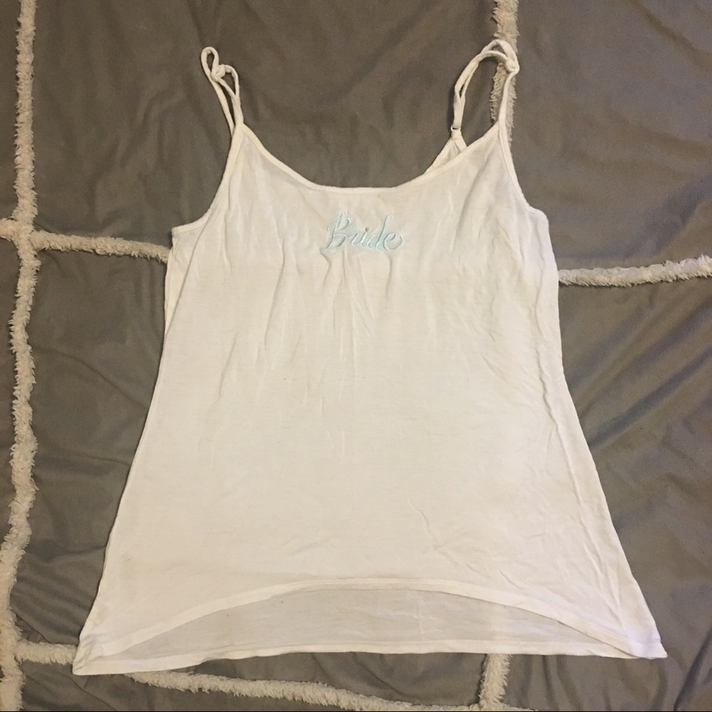 Small Bride Tank - Picture 2 of 2