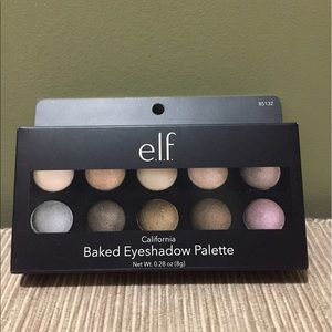 e.l.f. Baked Eyeshadow Palette