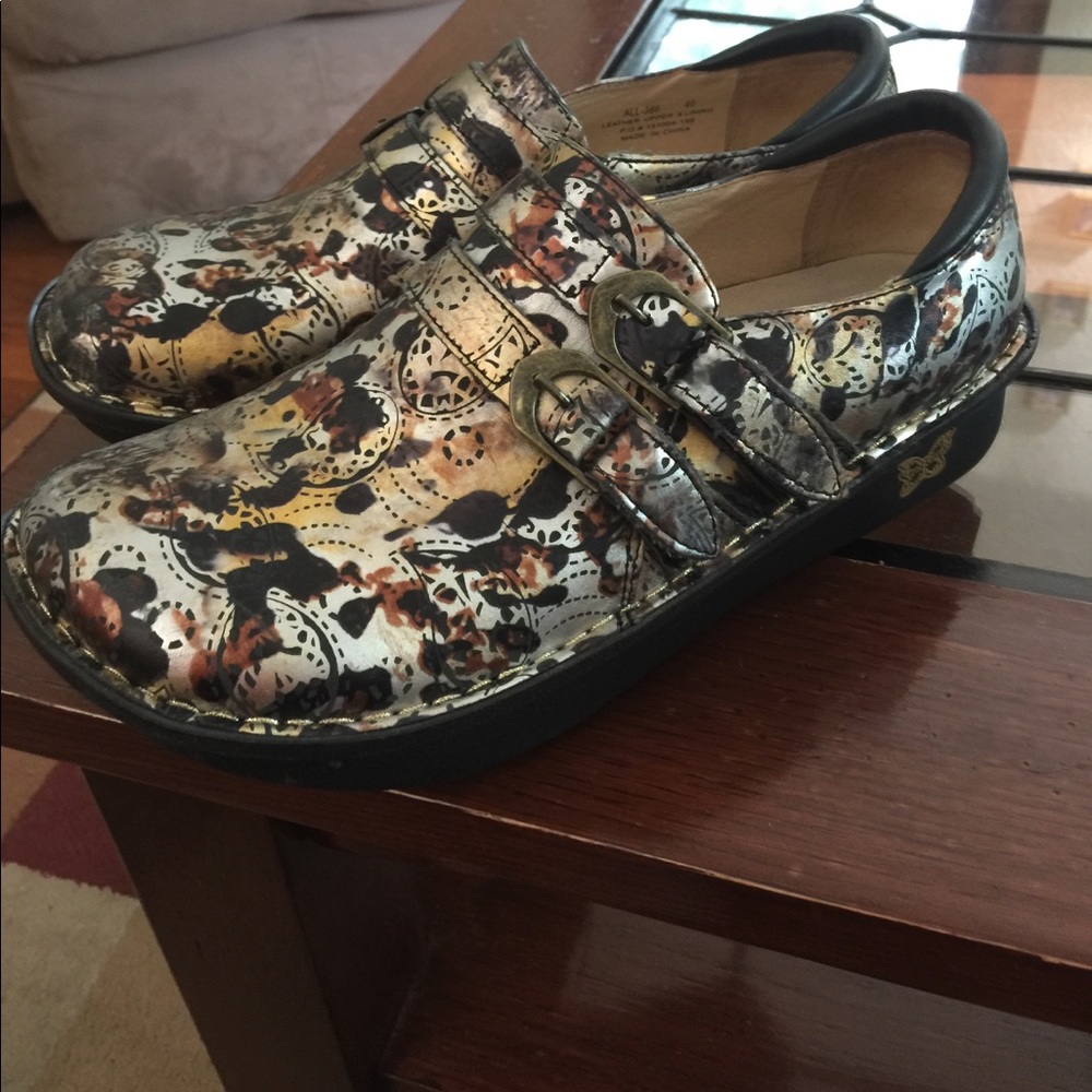 Alegria shoes