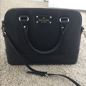 Authentic Kate Spade Wellesley Small Rachelle Bag Authentic Kate Spade Wellesley Small Rachelle Bag