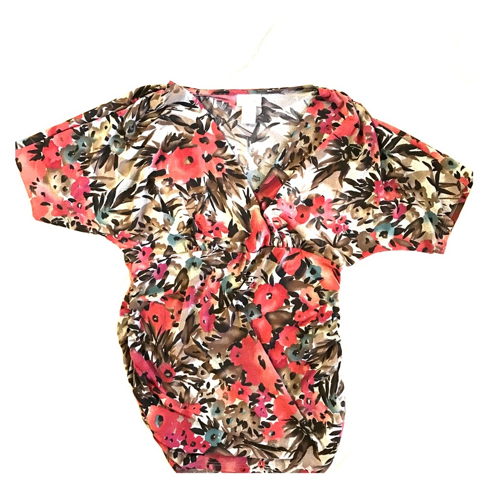 Motherhood Maternity top