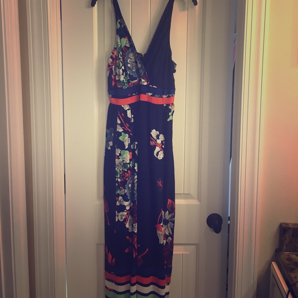 Anthropologie Tracy Reese Romper Worn Once!