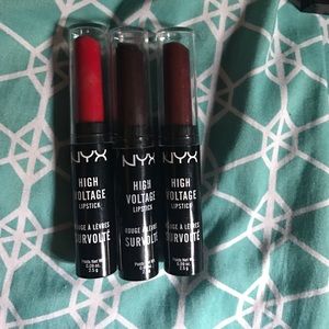 Nyx lipstick