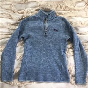 Patagonia Women's Better Sweater 1/4-Zip Fleece