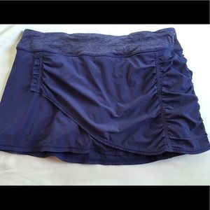 Lululemon Tennis Skirt- size 10