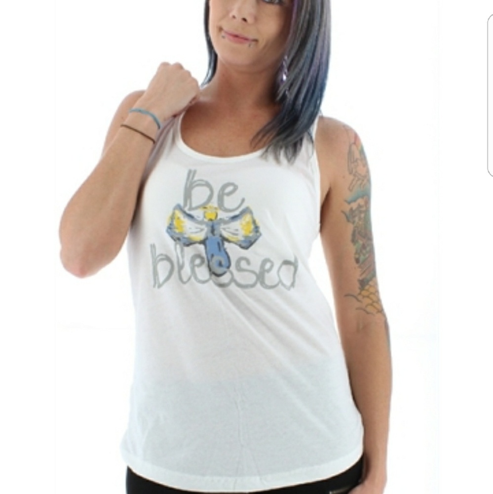 Buskins Racerback Tanks - Picture 3 of 5