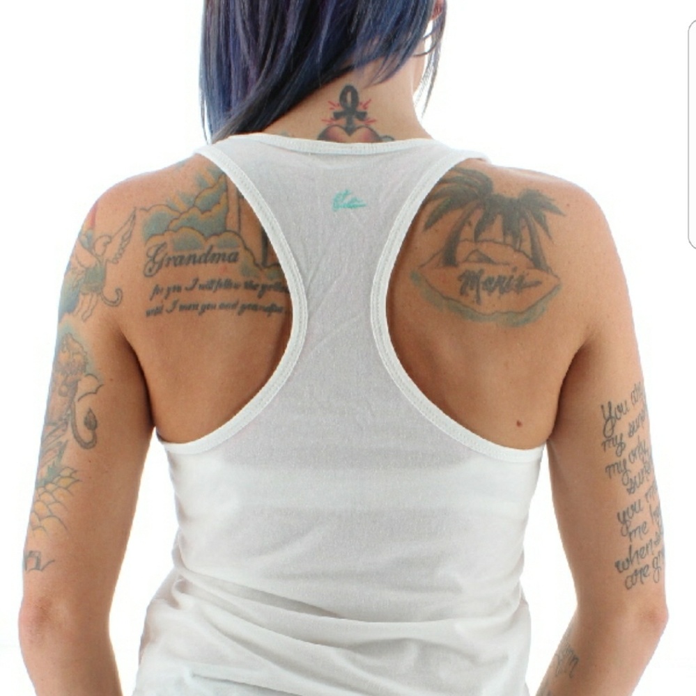 Buskins Racerback Tanks - Picture 4 of 5