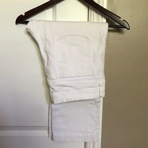 Old Navy Women's Mid-Rise Cropped Jeans