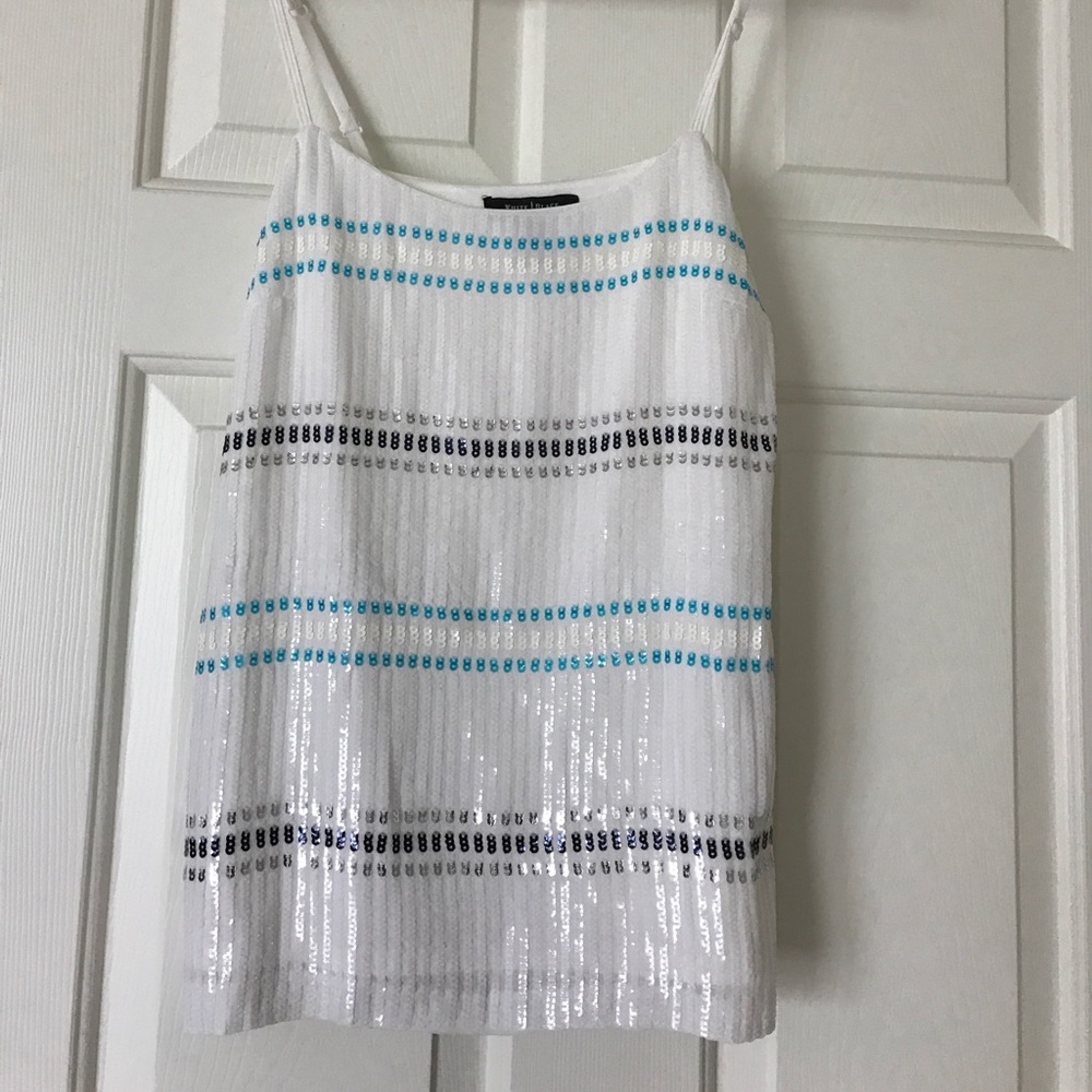 White House Black Market tank top