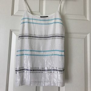 White House Black Market tank top