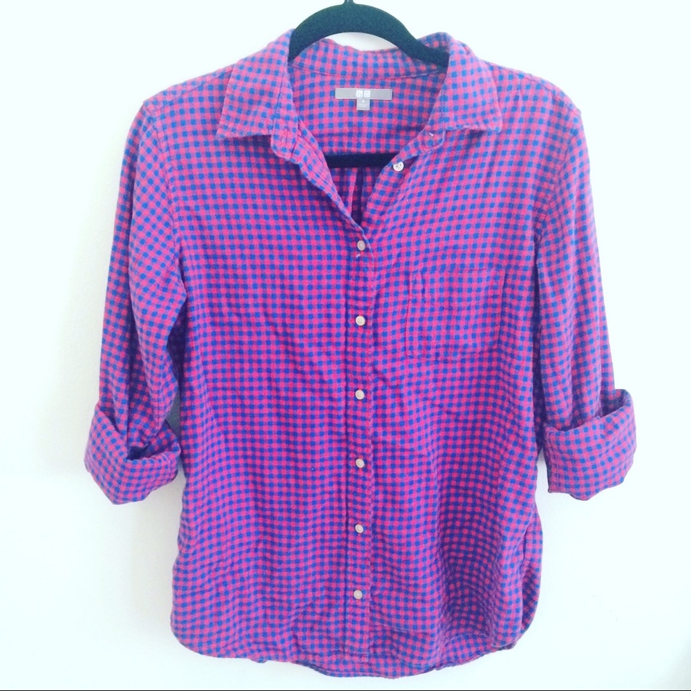 Flannel shirt
