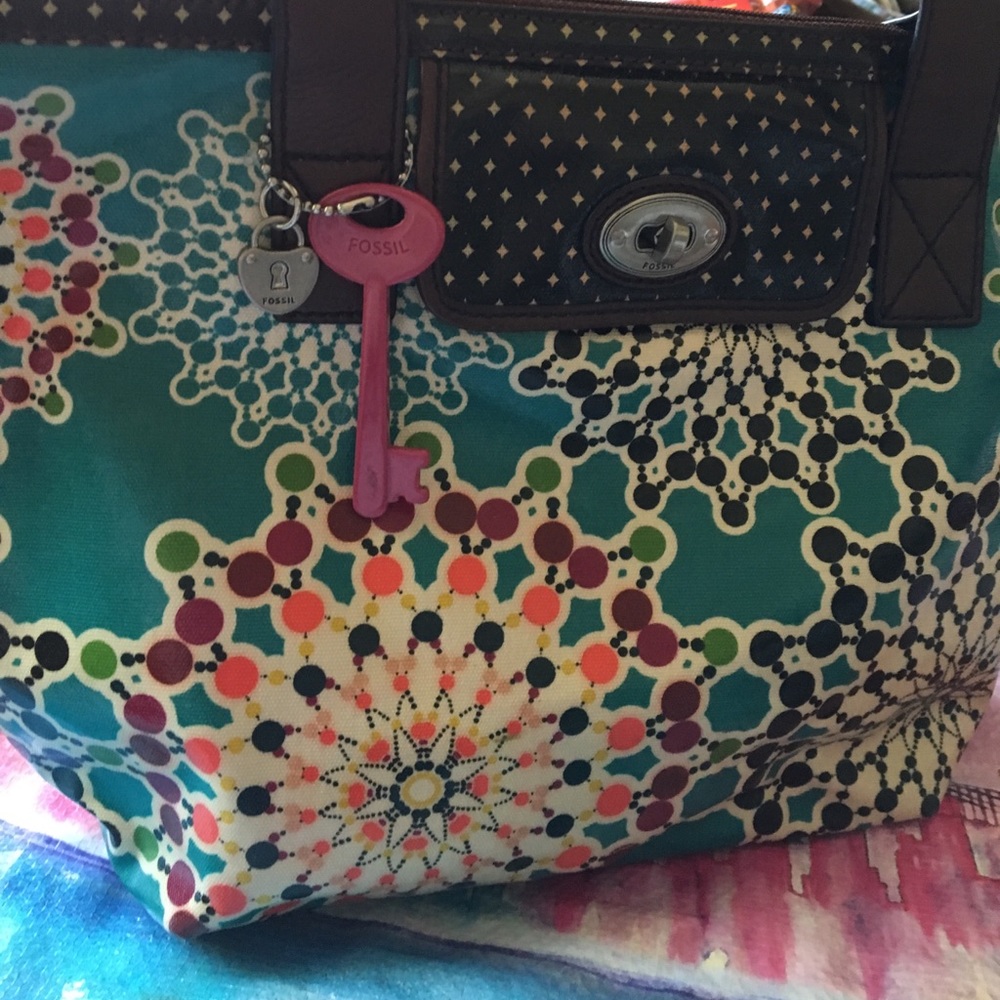 Fossil Key Per bag.