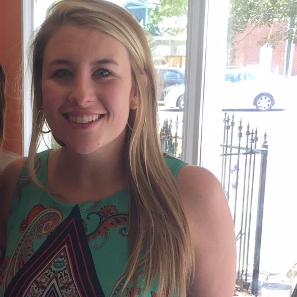 Meet your Posher, Jaclyn