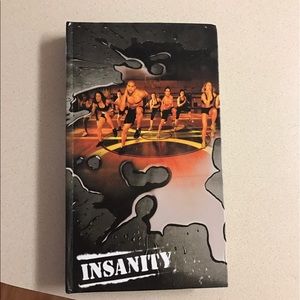 Insanity full disk set
