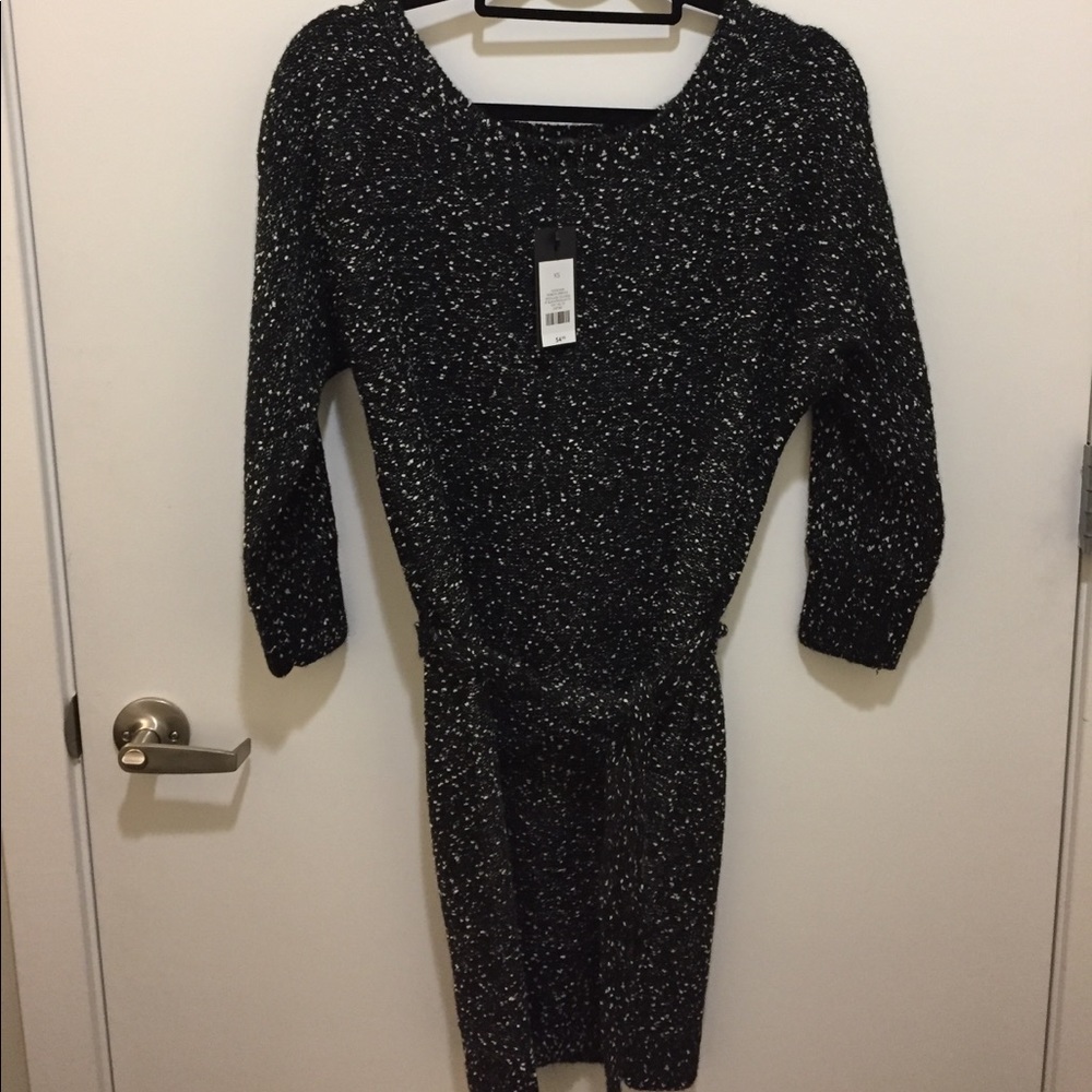 Never worn sweater dress!