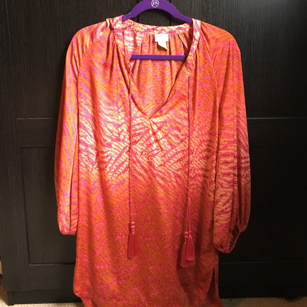 Beach Tunic / Coverup