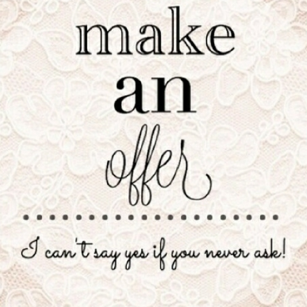 Not for sale