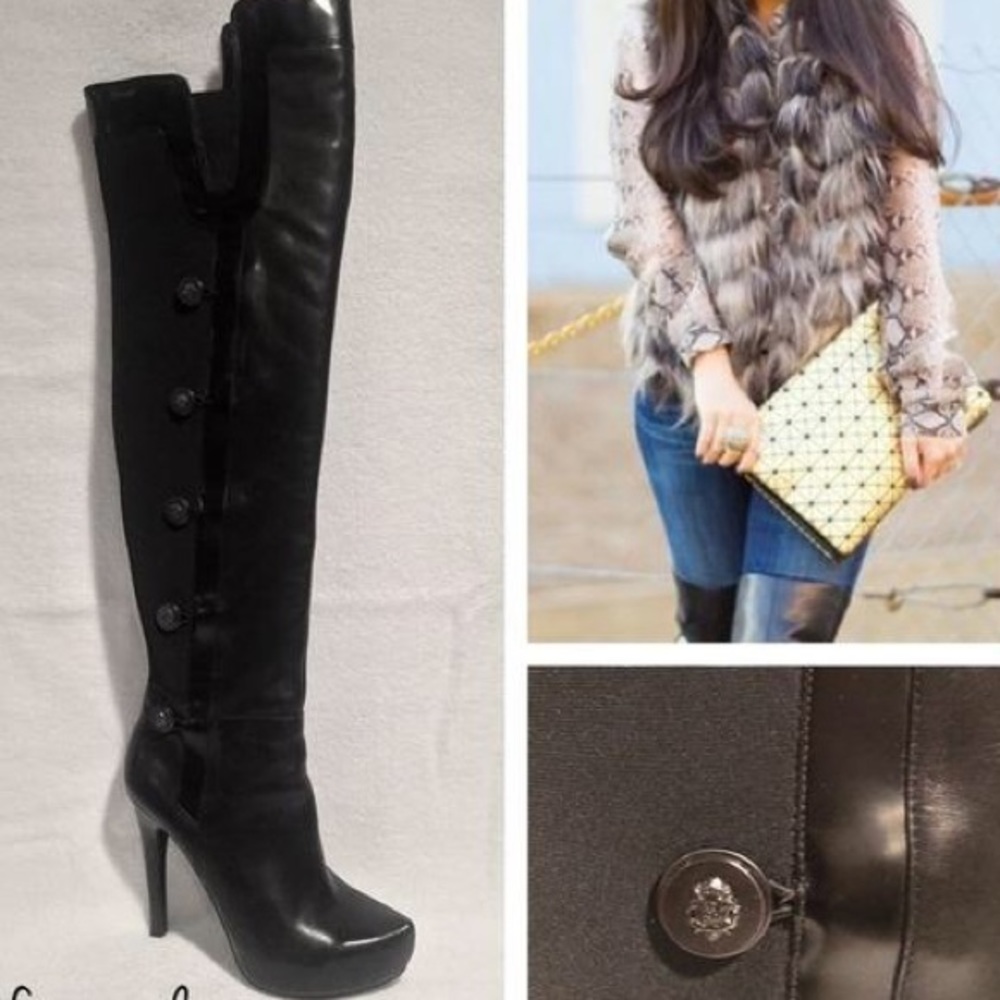 GUESS by Marciano "Netania" Over-the-knee boots