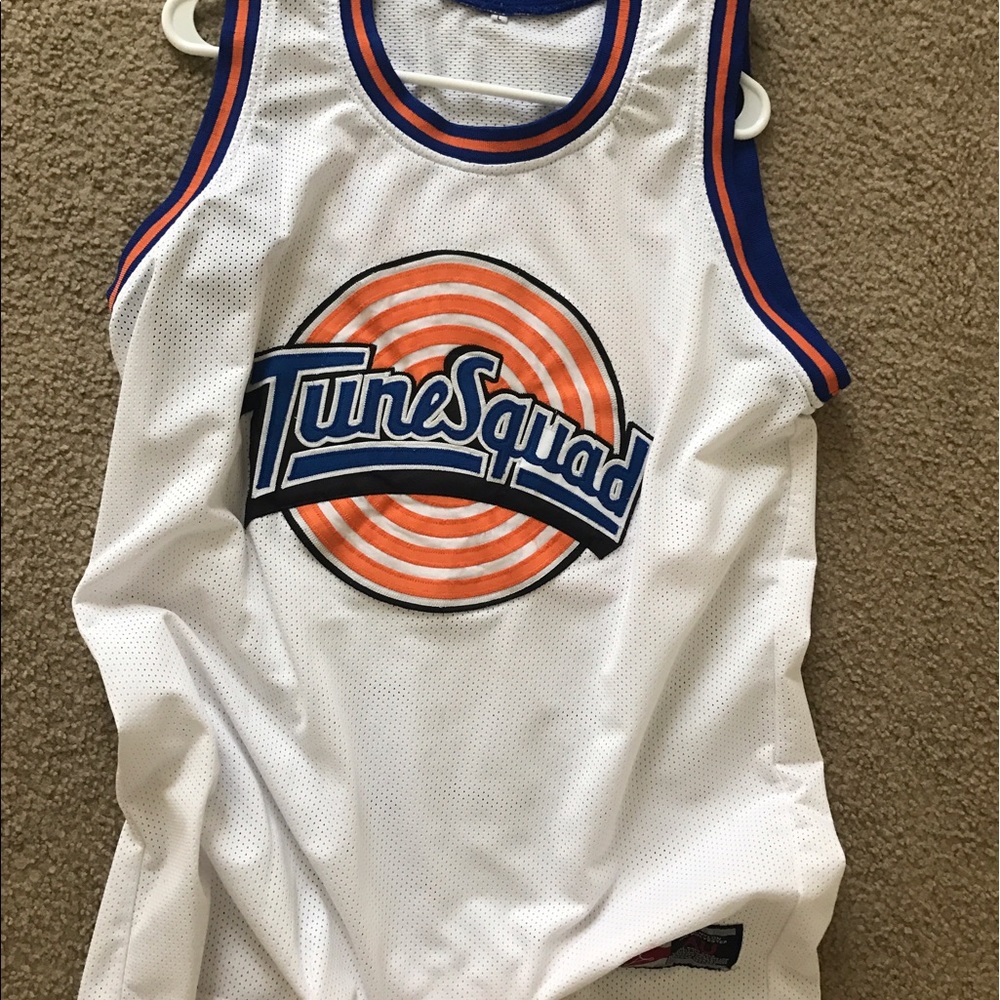 Tune Squad Jersey