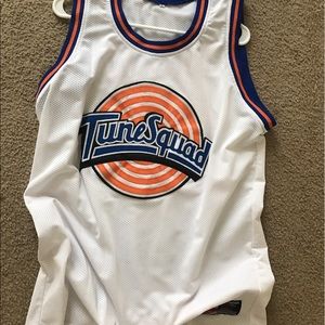 Tune Squad Jersey