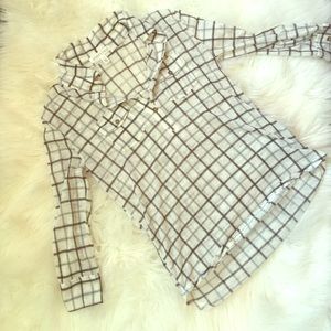 Adorable Aeropostale Flannel