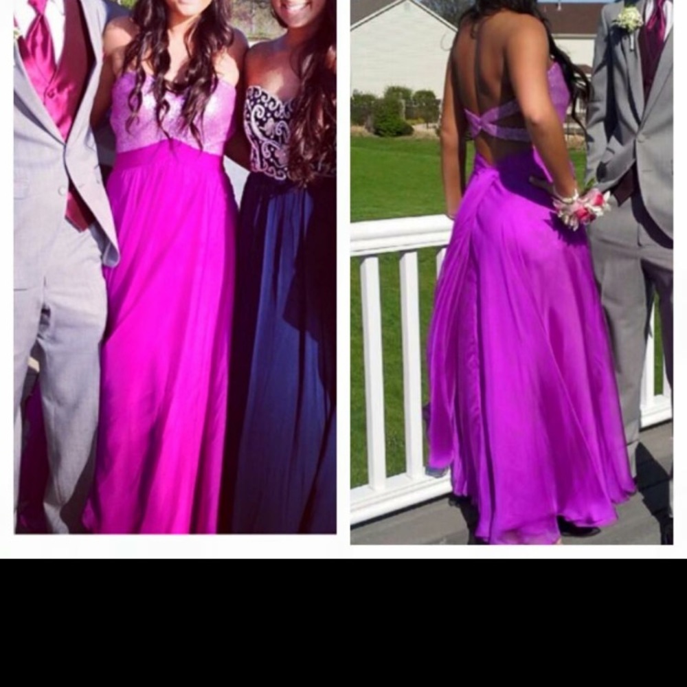 Dress size 4
