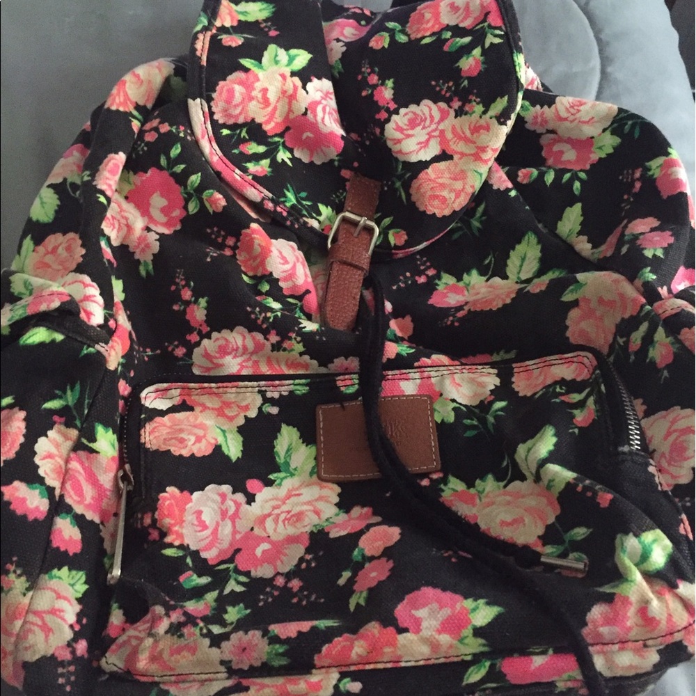 Victoria secret backpack