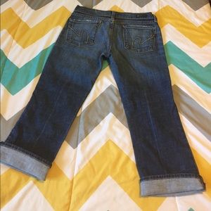 Citizens of Humanity Jean Capri