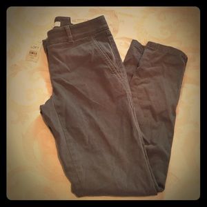 NWT Loft Skinny Ankle Pants!