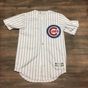 Authentic Arrieta Cubs jersey.